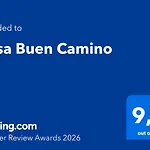 Nyaraló Casa Buen Camino