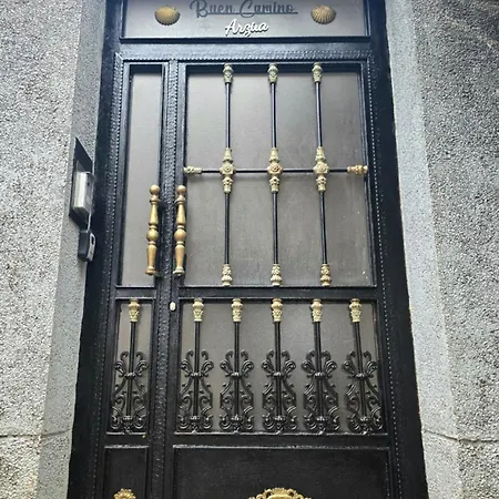 Casa Buen Camino 펜션 아주아