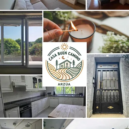 Casa Buen Camino Holiday home *