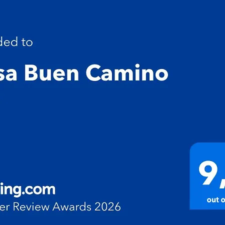 Casa de Férias Casa Buen Camino