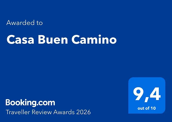 Hébergement de vacances Casa Buen Camino