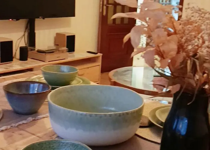Hébergement de vacances Casa Buen Camino
