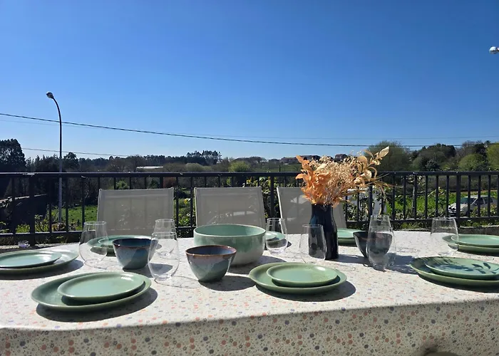 Hébergement de vacances Casa Buen Camino
